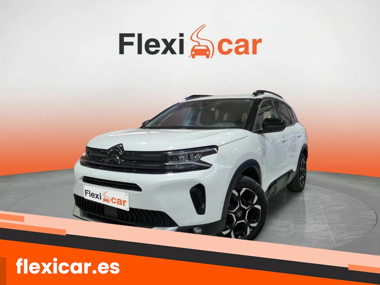 Foto Citroën C5 Aircross 3