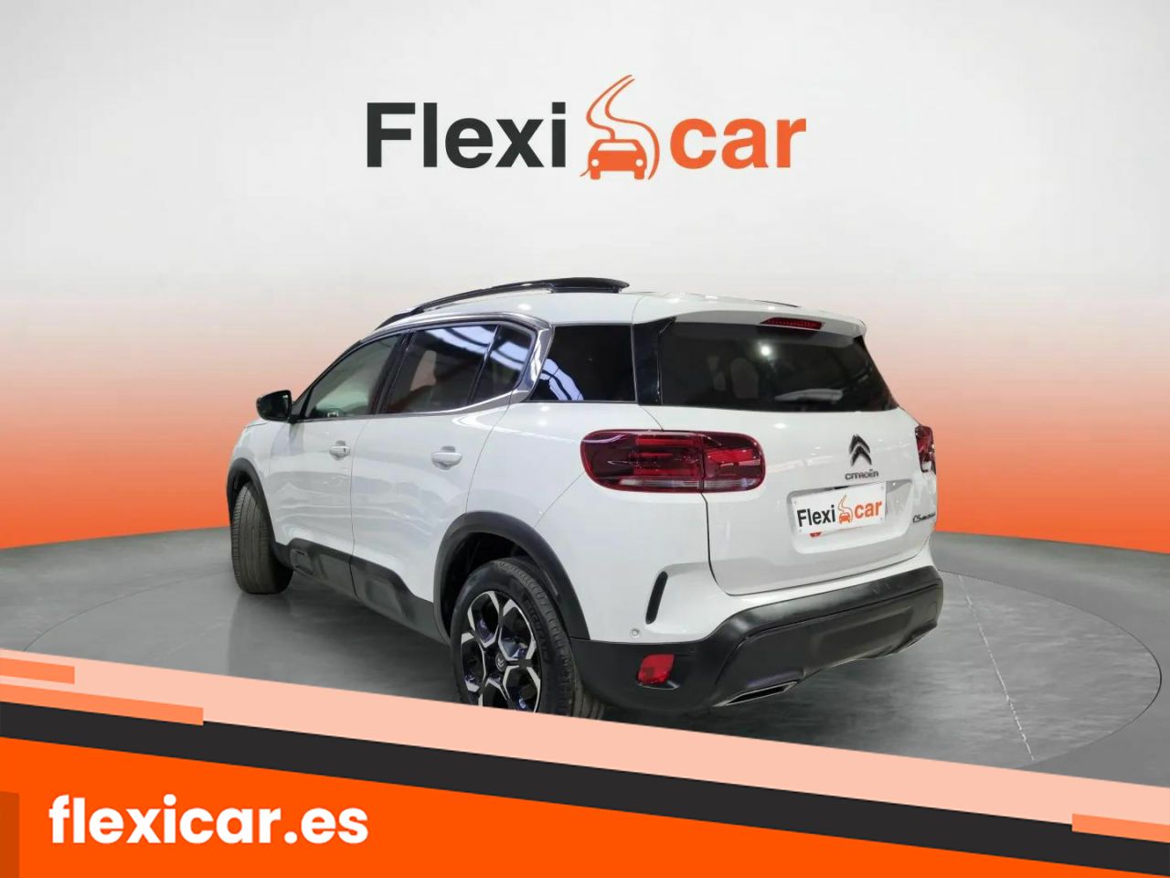 Foto Citroën C5 Aircross 5