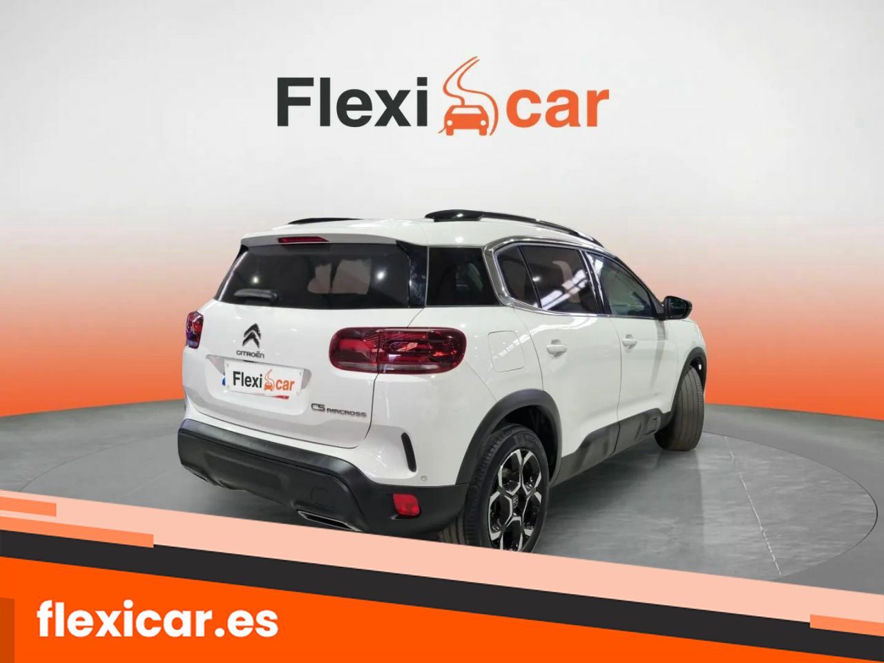 Foto Citroën C5 Aircross 8