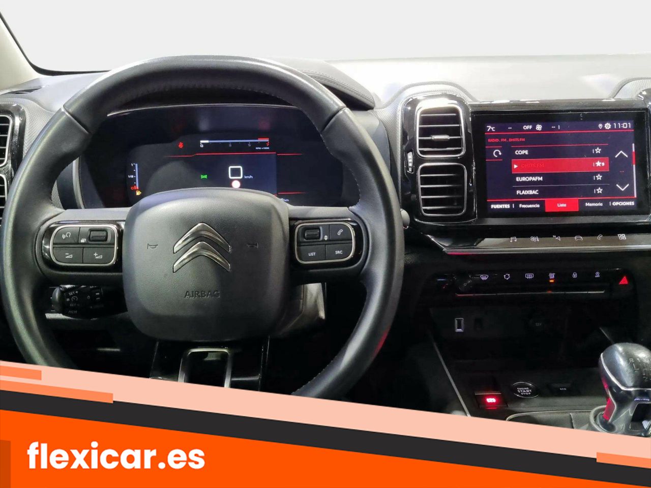 Foto Citroën C5 Aircross 9