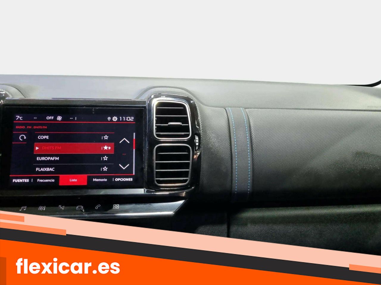 Foto Citroën C5 Aircross 10