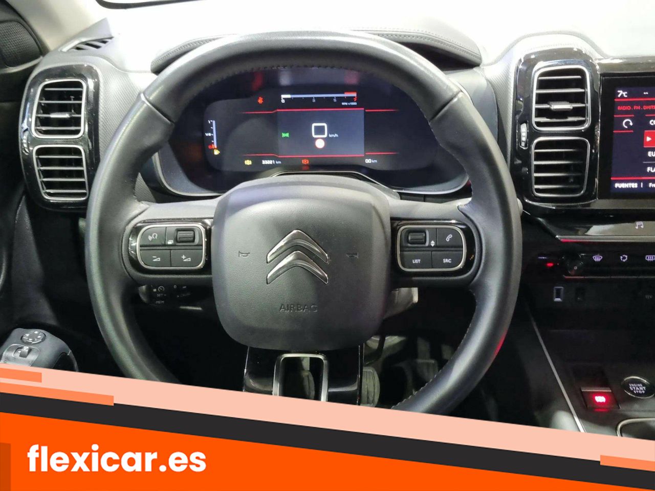 Foto Citroën C5 Aircross 11