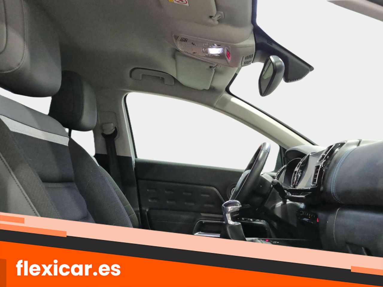 Foto Citroën C5 Aircross 13
