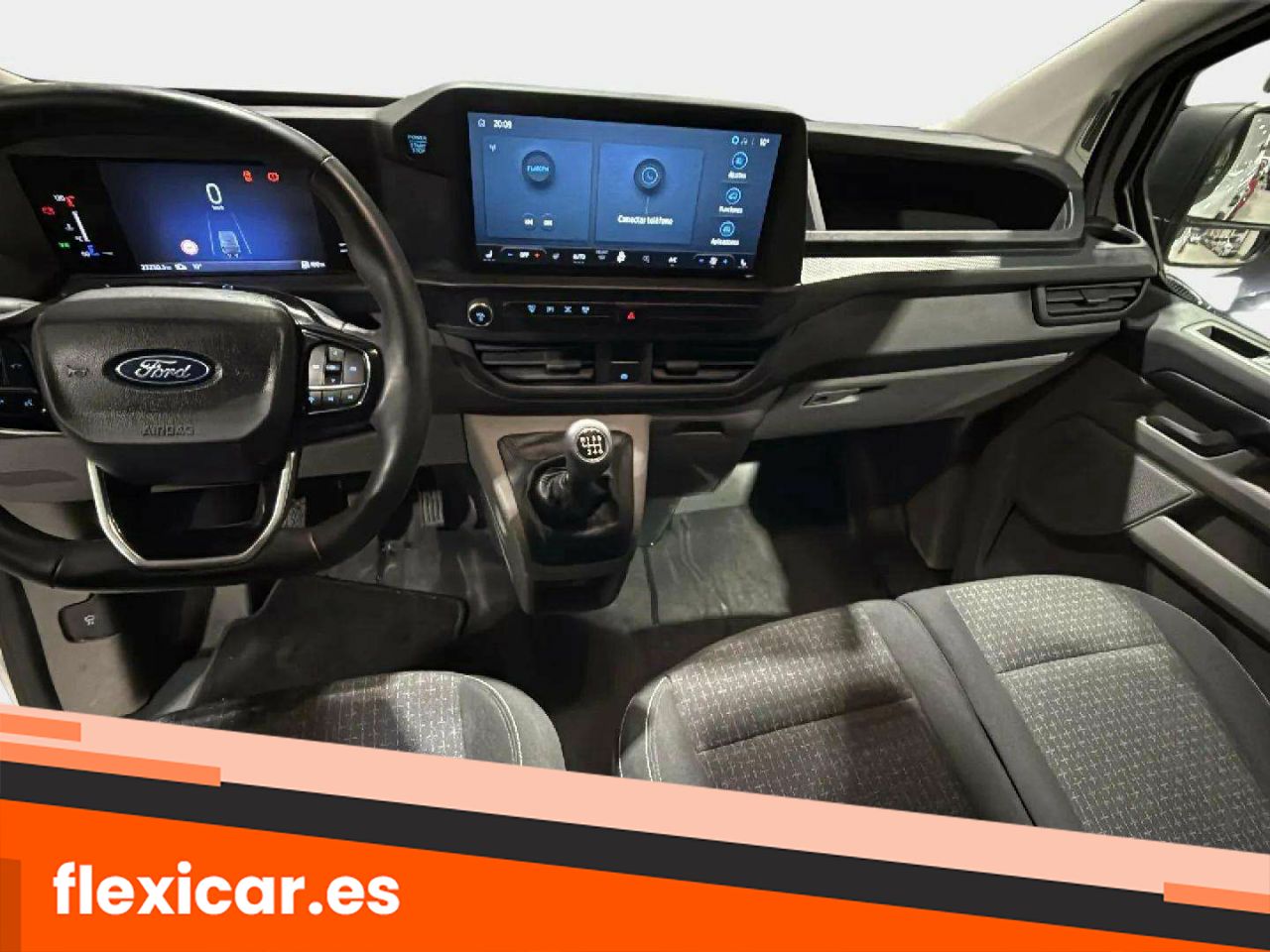 Foto Ford Transit Custom 9