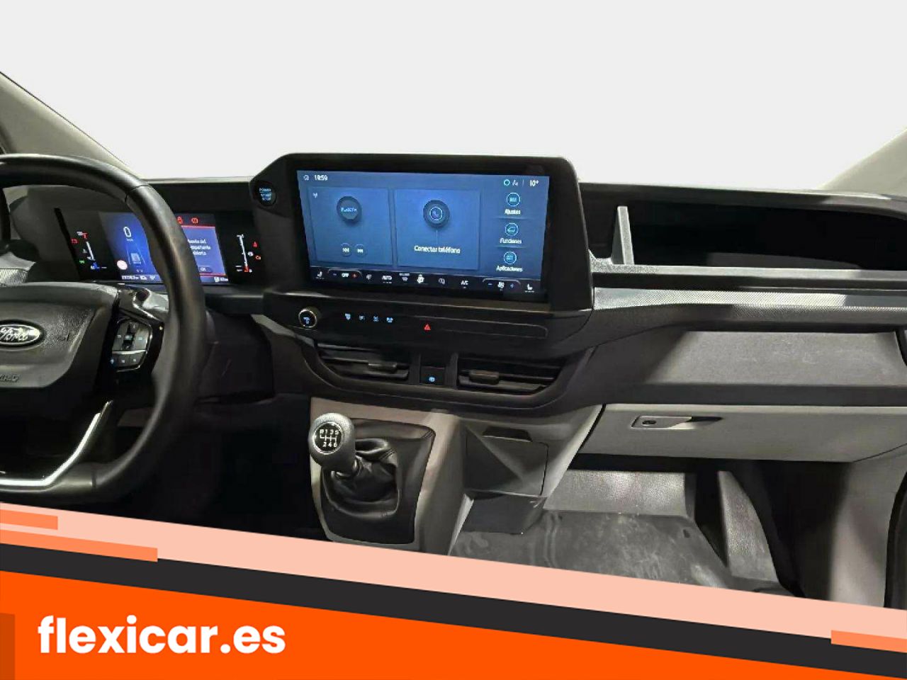Foto Ford Transit Custom 10