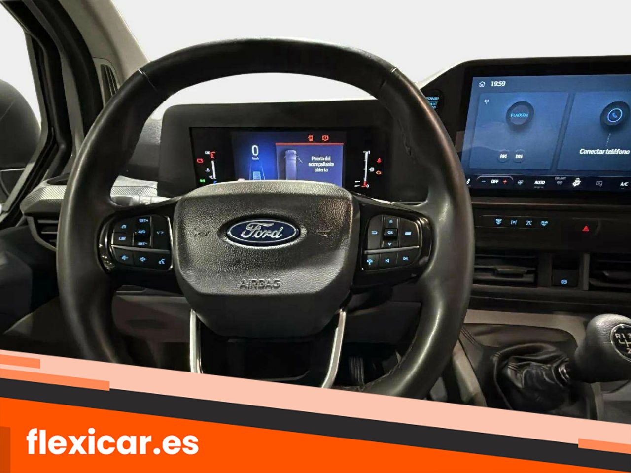 Foto Ford Transit Custom 11