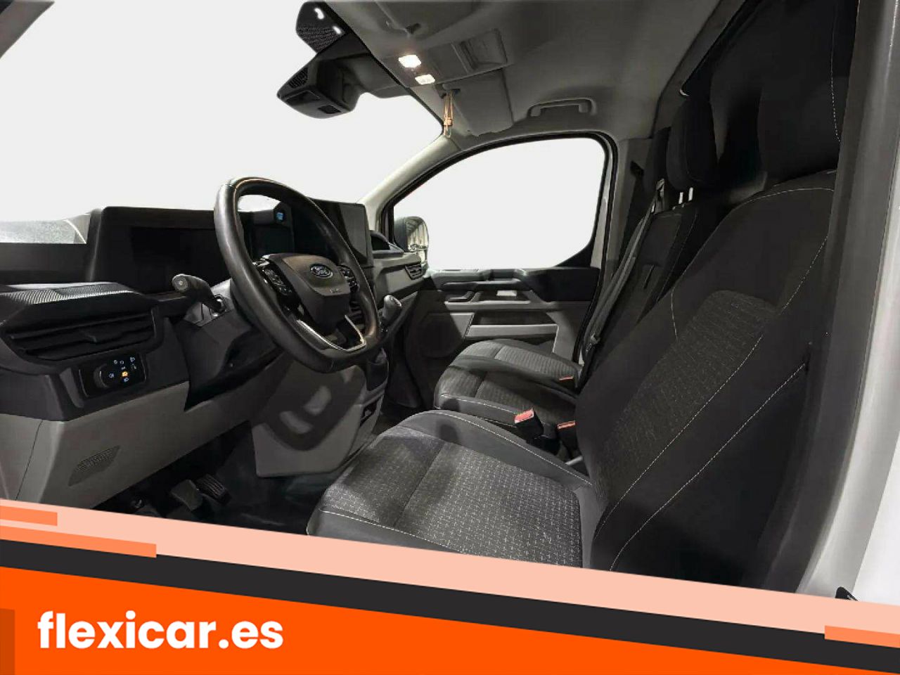 Foto Ford Transit Custom 16