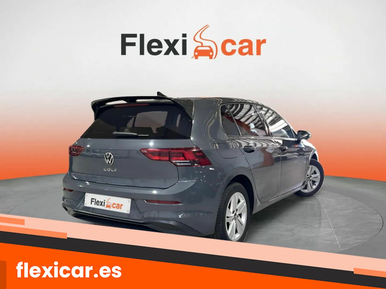 Foto Volkswagen Golf 8