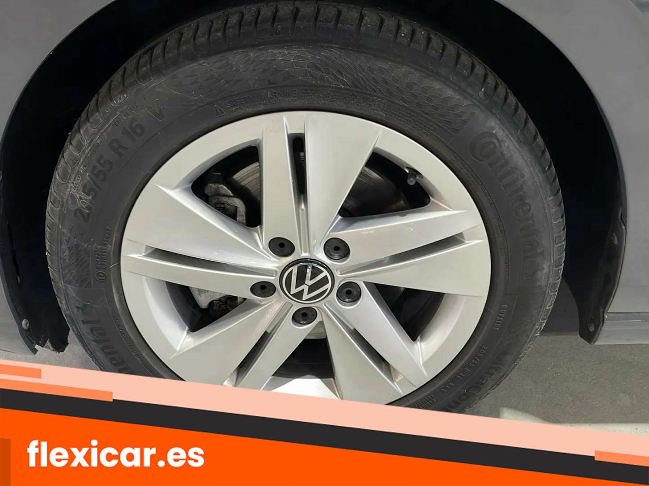 Foto Volkswagen Golf 25