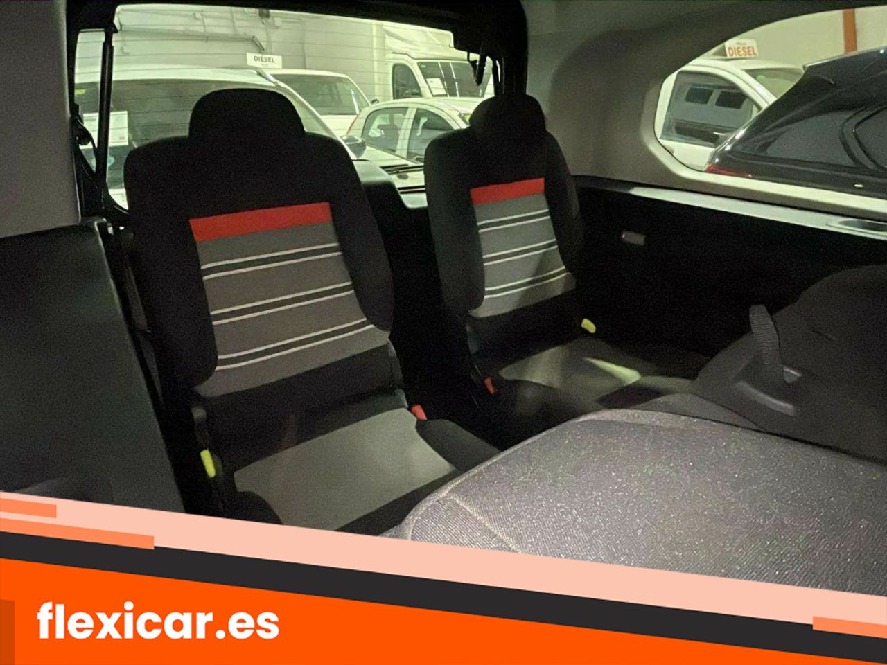 Foto Citroën Berlingo 19