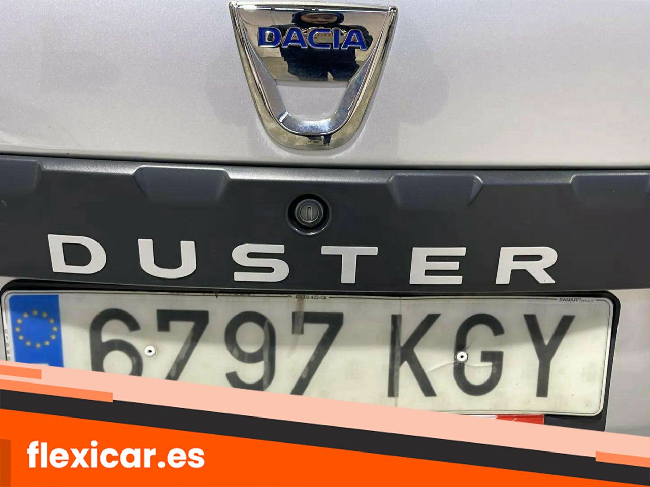 Foto Dacia Duster 8