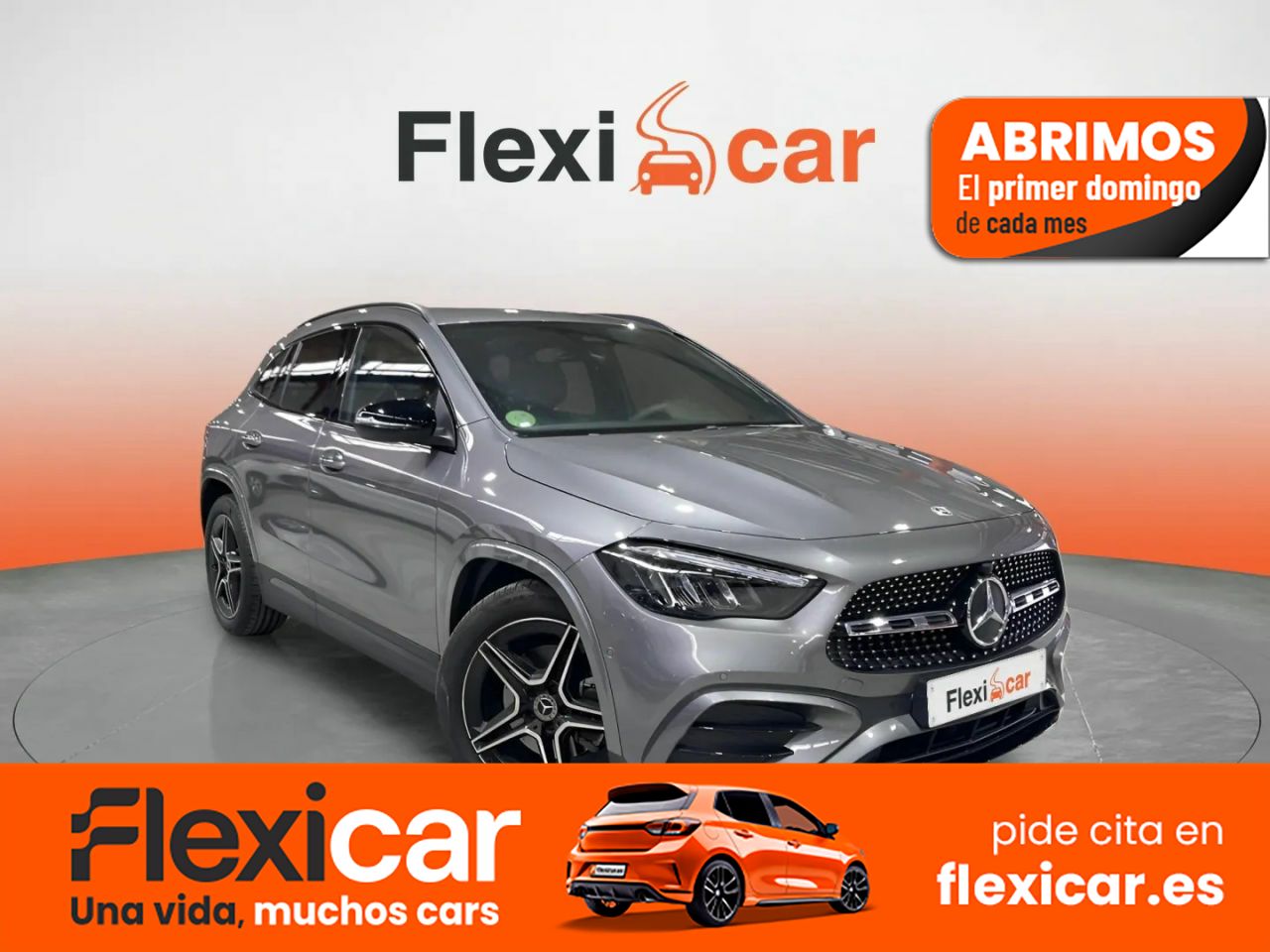 Foto Mercedes-Benz Clase GLA 1