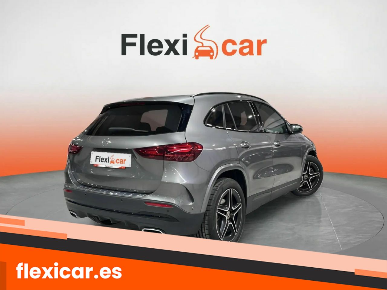 Foto Mercedes-Benz Clase GLA 8