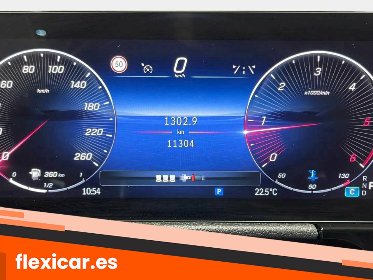 Foto Mercedes-Benz Clase GLA 20