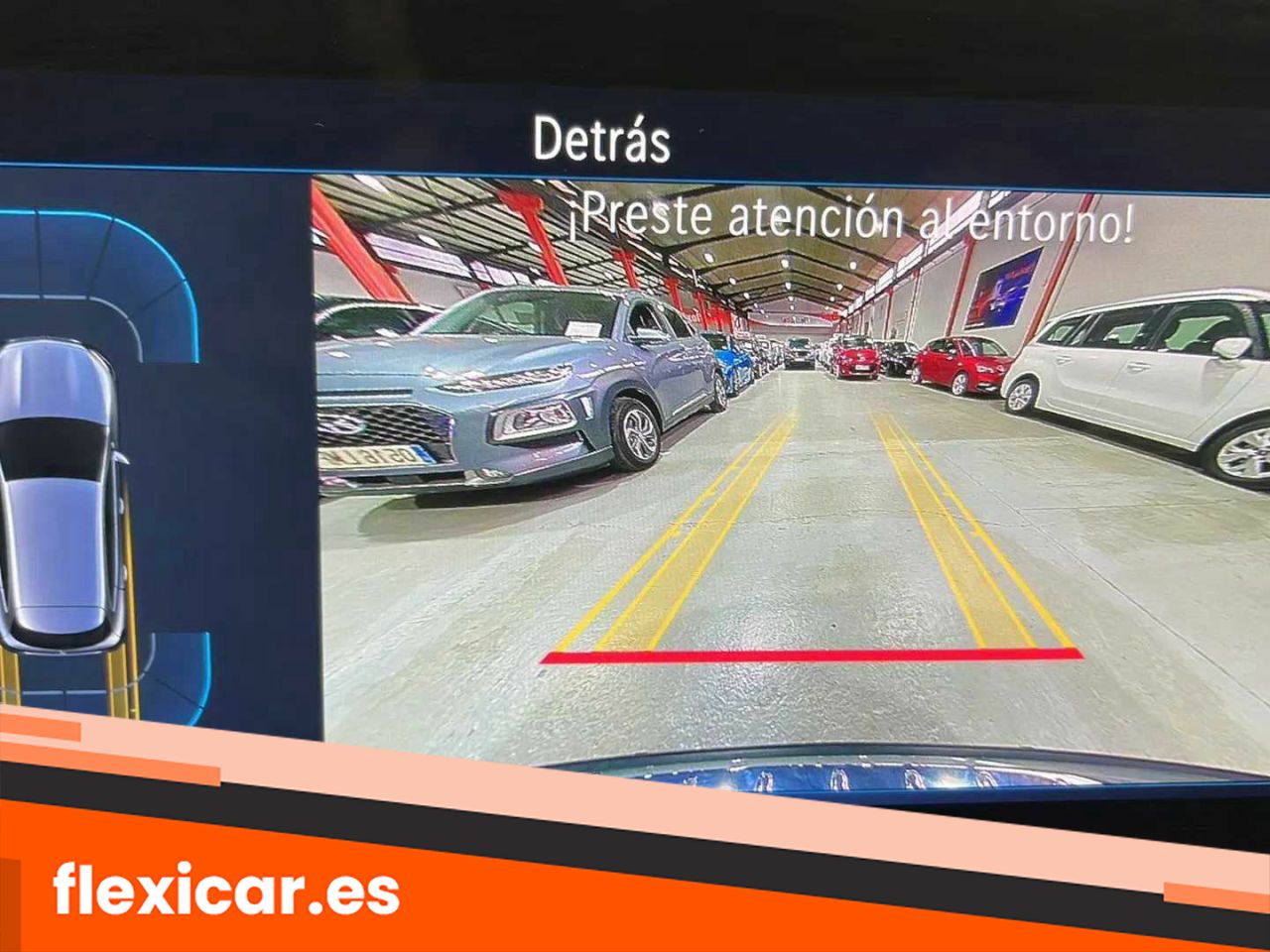 Foto Mercedes-Benz Clase GLA 22