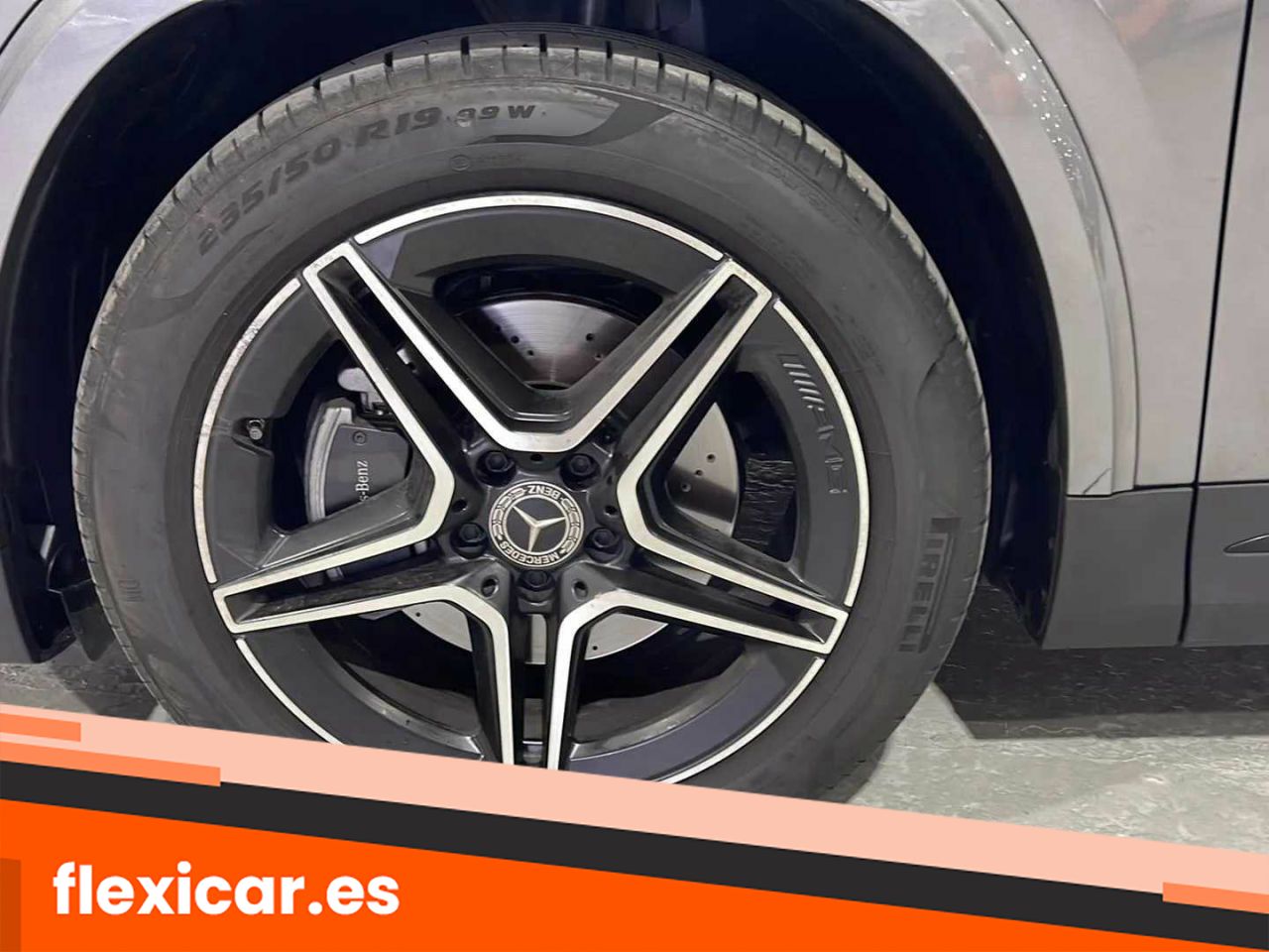 Foto Mercedes-Benz Clase GLA 25