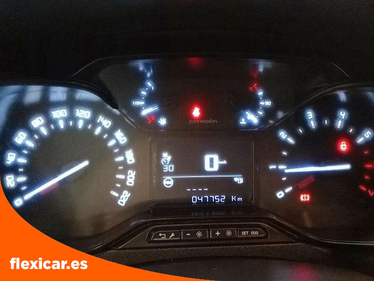 Foto Citroën C3 10