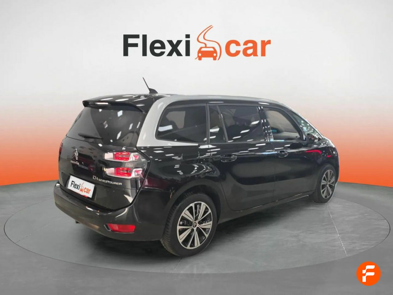 Foto Citroën C4 Spacetourer 7