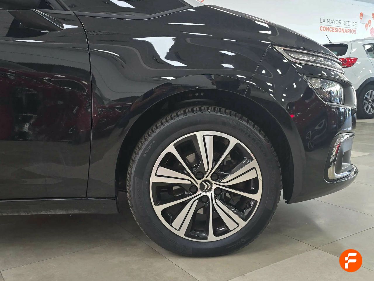 Foto Citroën C4 Spacetourer 10