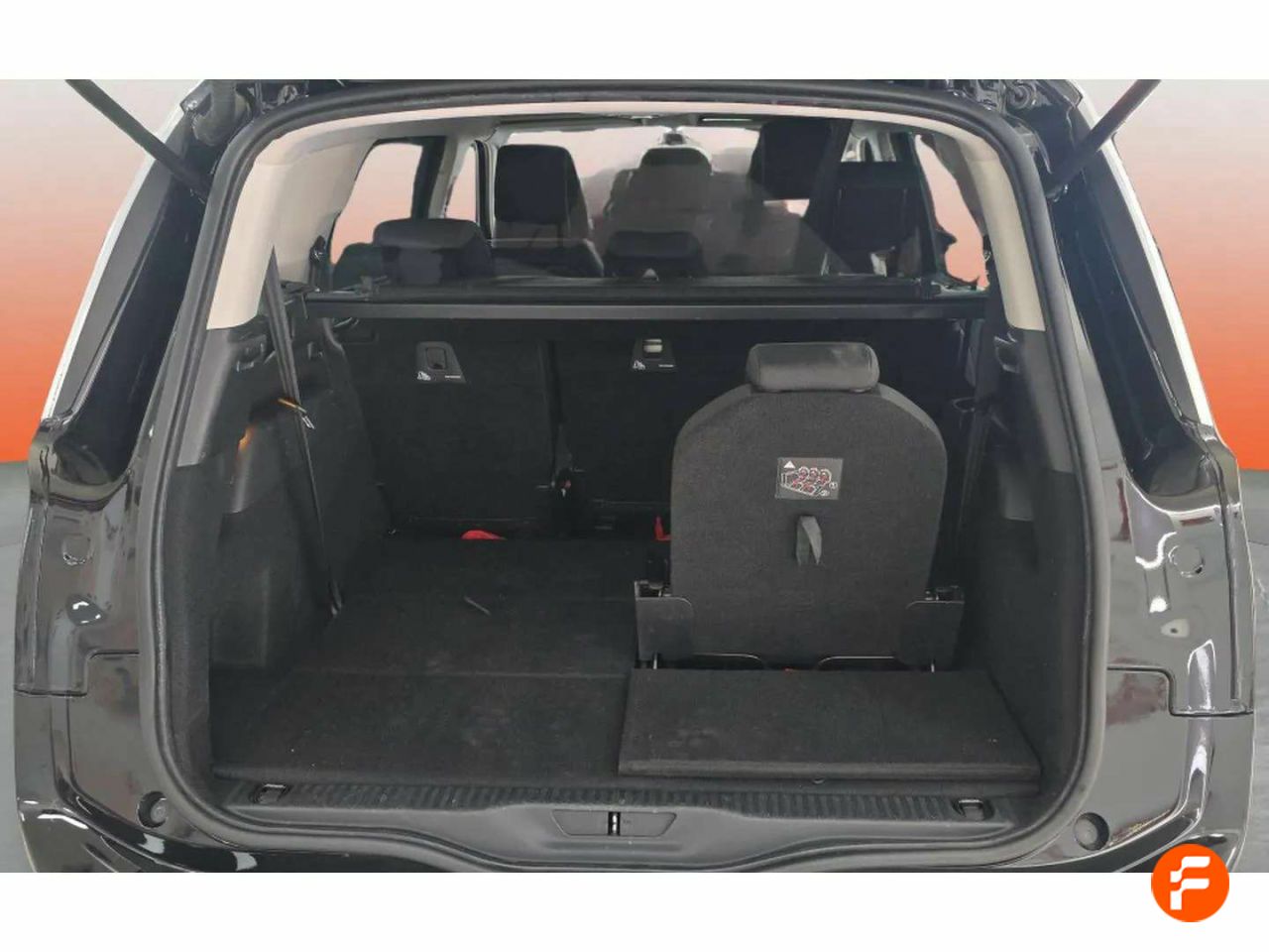 Foto Citroën C4 Spacetourer 11