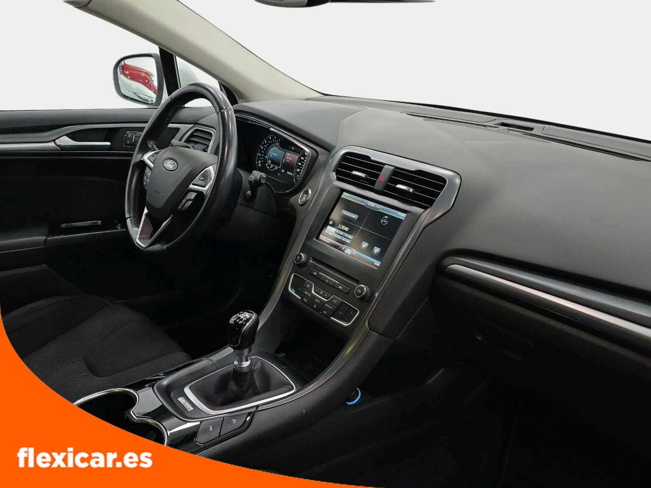 Foto Ford Mondeo 12