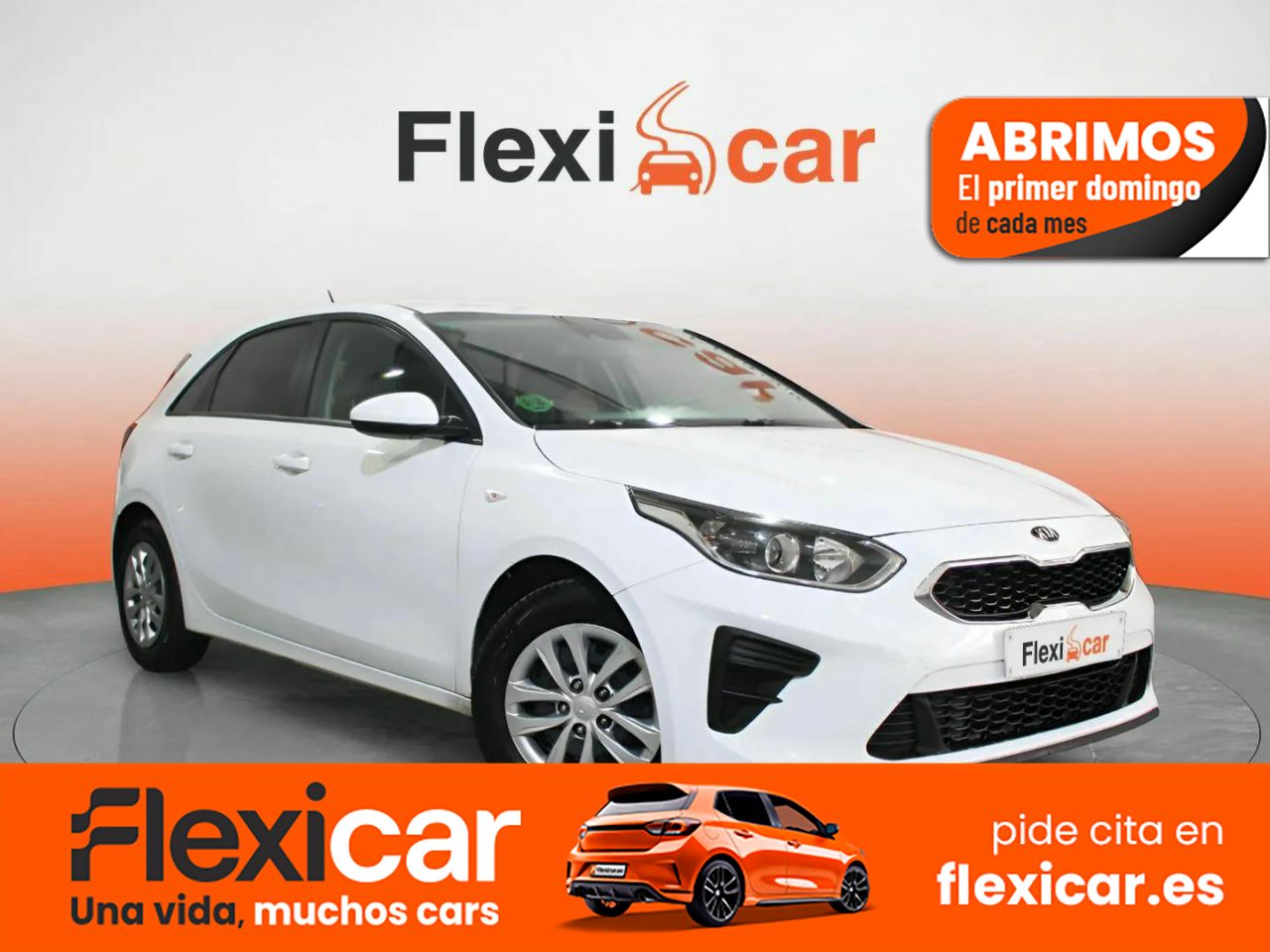 Foto Kia Ceed 1