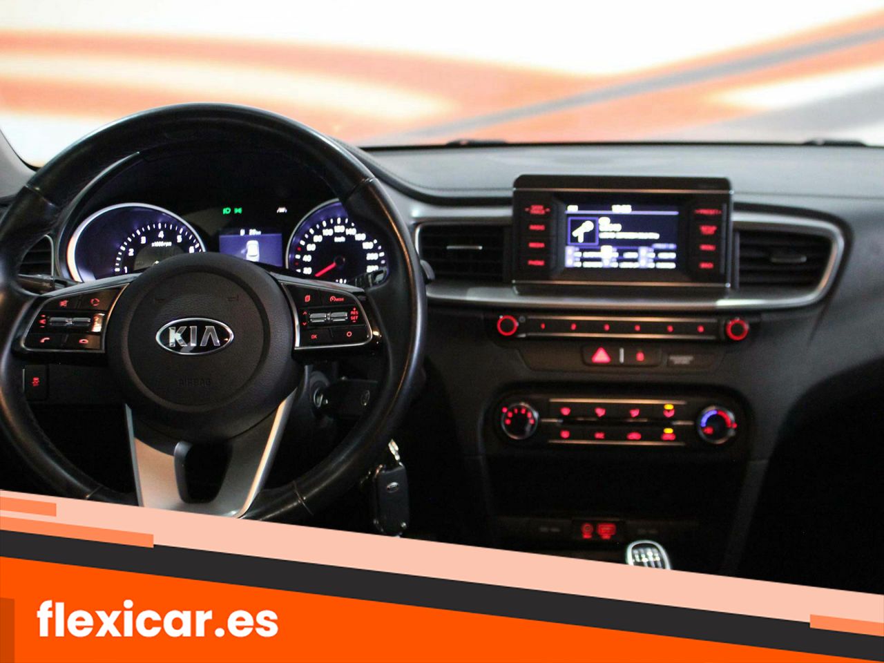 Foto Kia Ceed 14