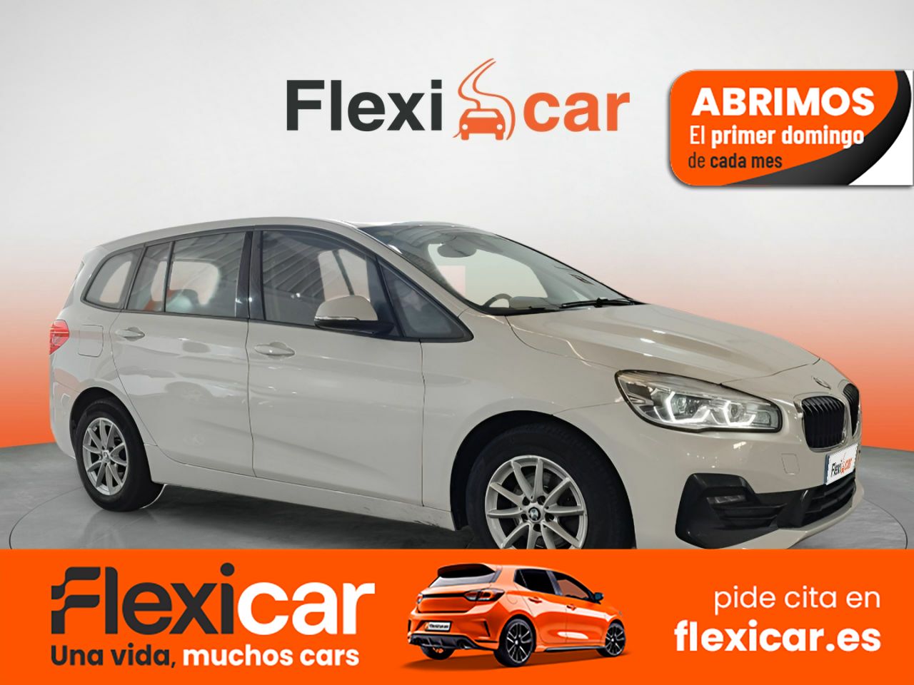 Foto BMW Serie 2 Active Tourer 1