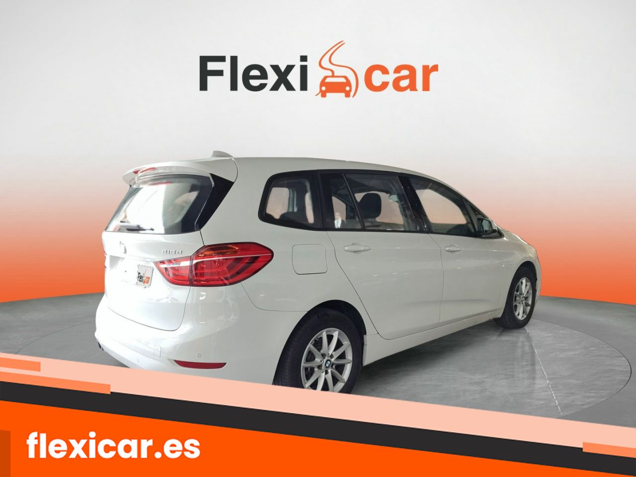 Foto BMW Serie 2 Active Tourer 8