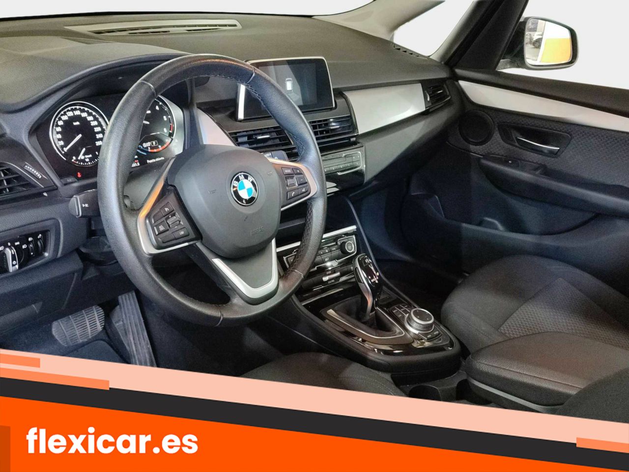 Foto BMW Serie 2 Active Tourer 12