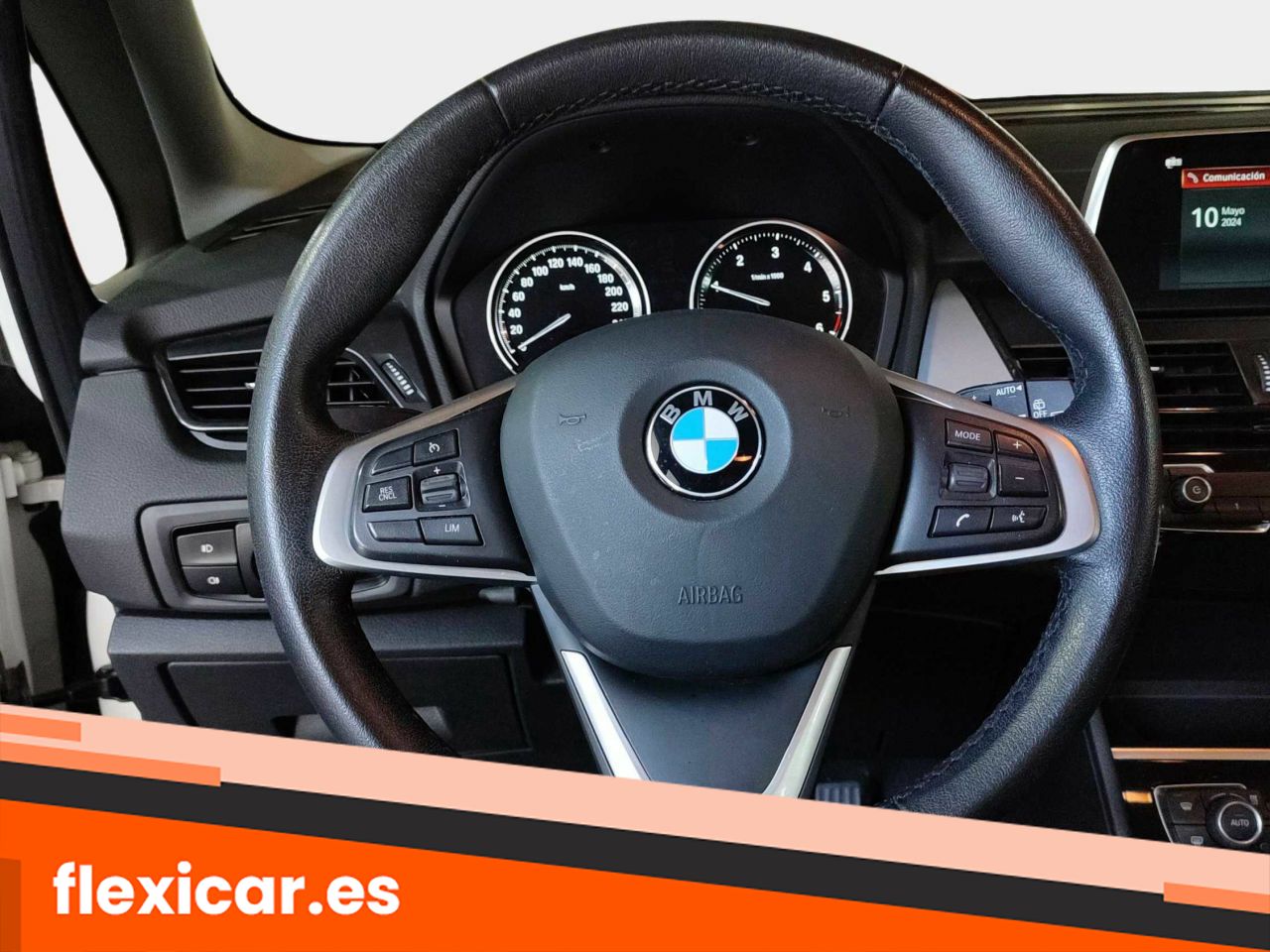 Foto BMW Serie 2 Active Tourer 14