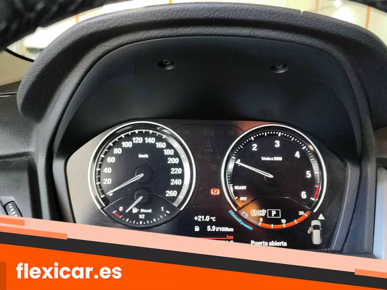 Foto BMW Serie 2 Active Tourer 15