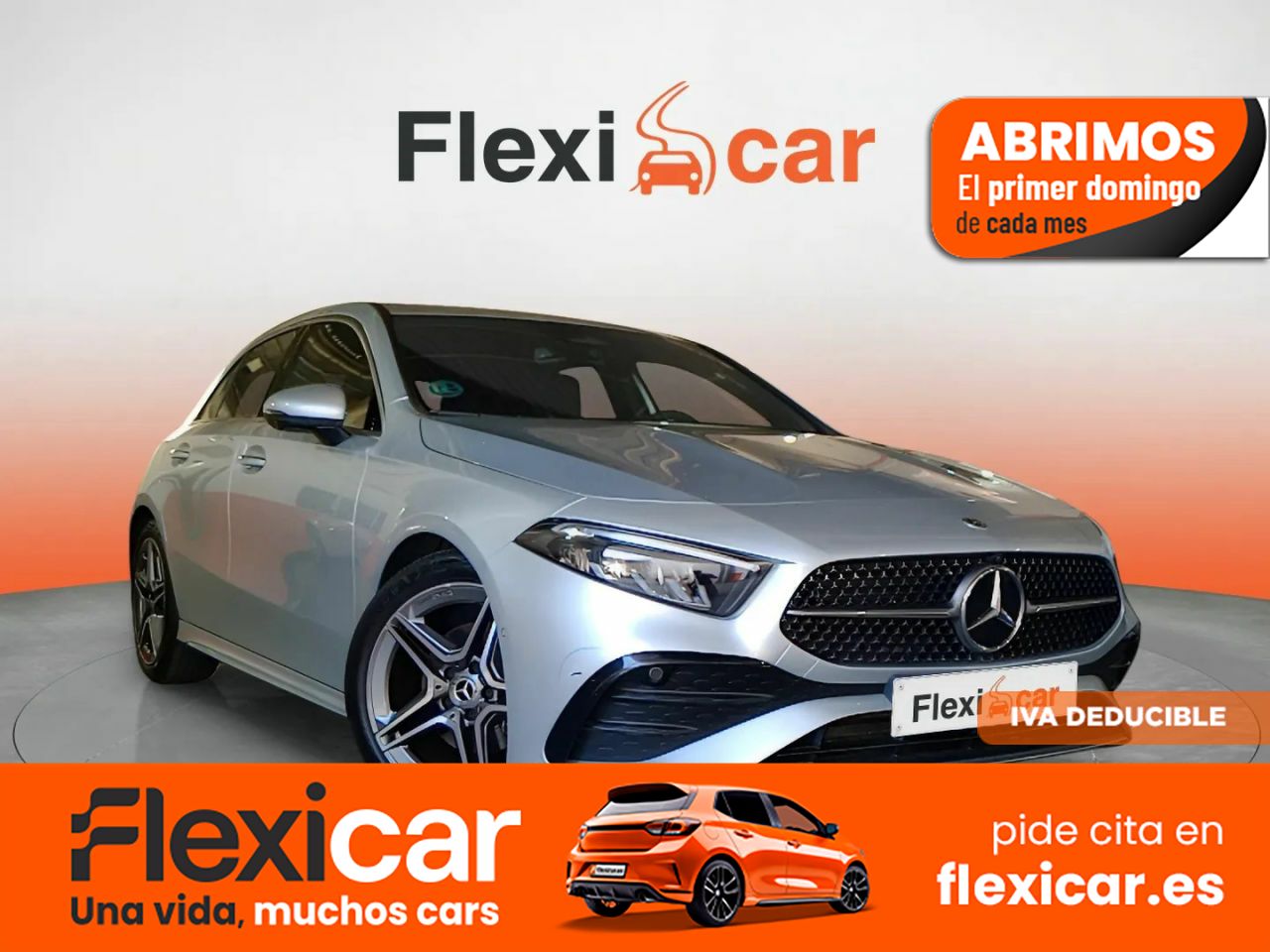 Foto Mercedes-Benz Clase A 1