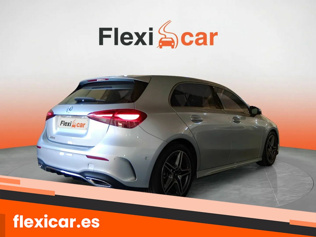Foto Mercedes-Benz Clase A 8