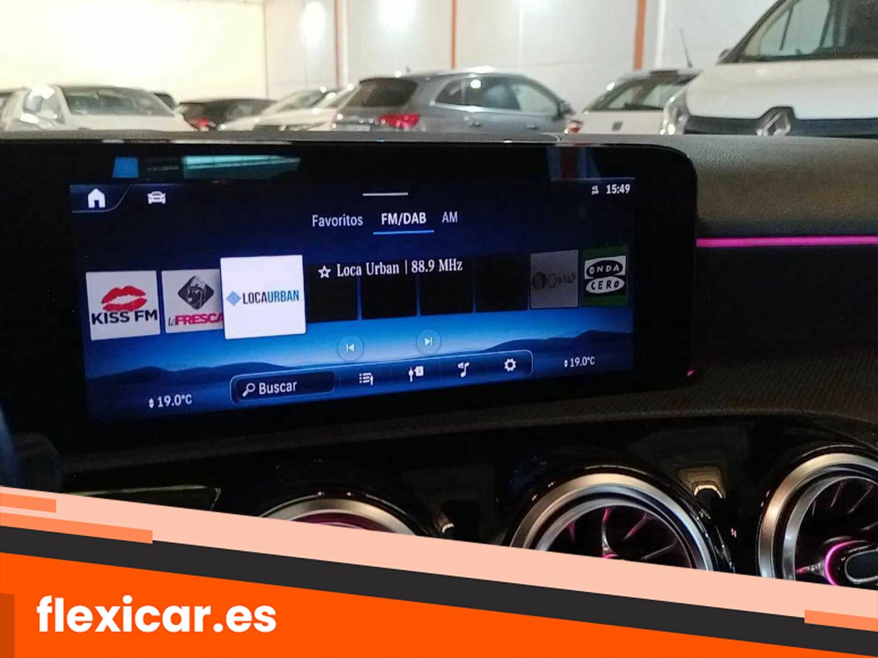 Foto Mercedes-Benz Clase A 23