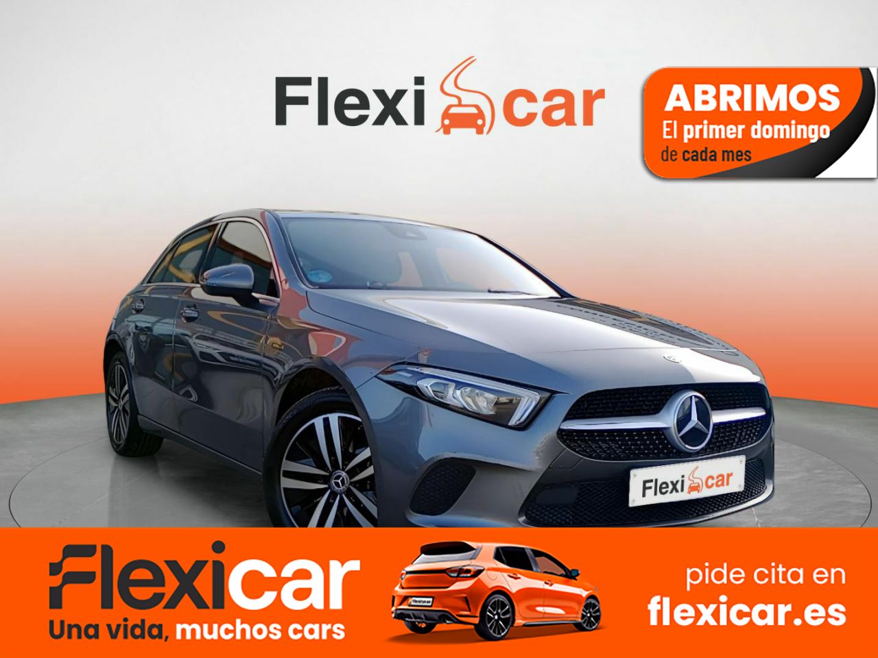 Foto Mercedes-Benz Clase A 1