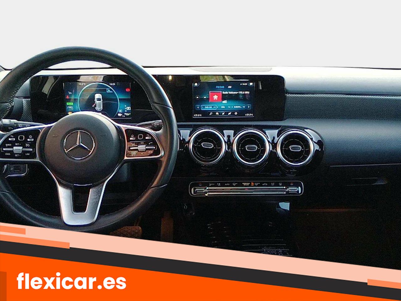 Foto Mercedes-Benz Clase A 7