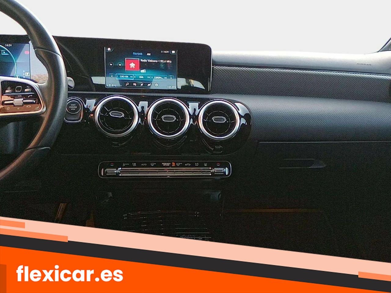 Foto Mercedes-Benz Clase A 8