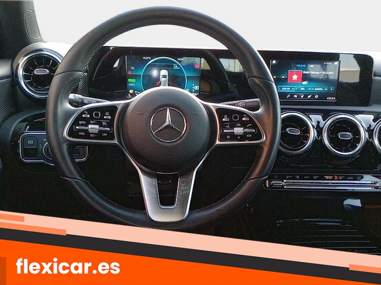 Foto Mercedes-Benz Clase A 9