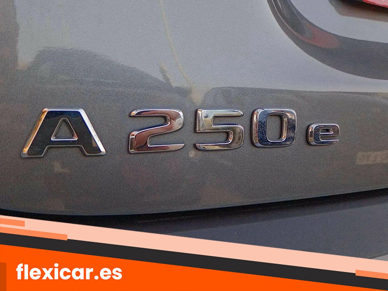 Foto Mercedes-Benz Clase A 17