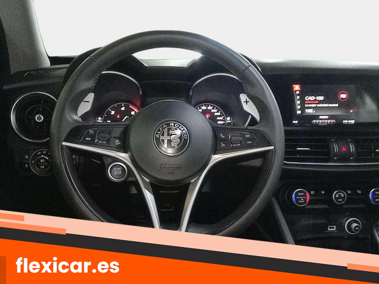 Foto Alfa Romeo Stelvio 9