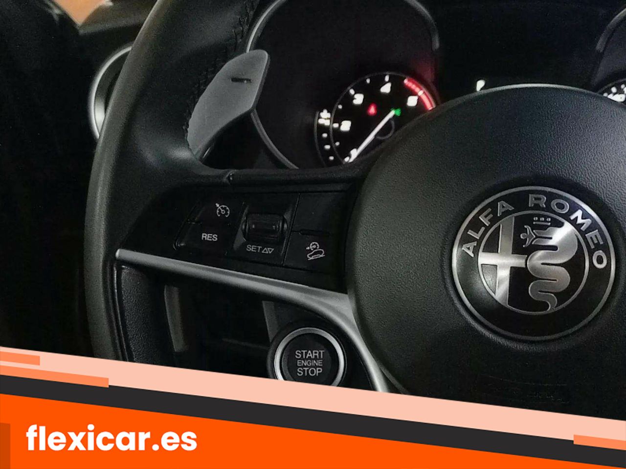 Foto Alfa Romeo Stelvio 19