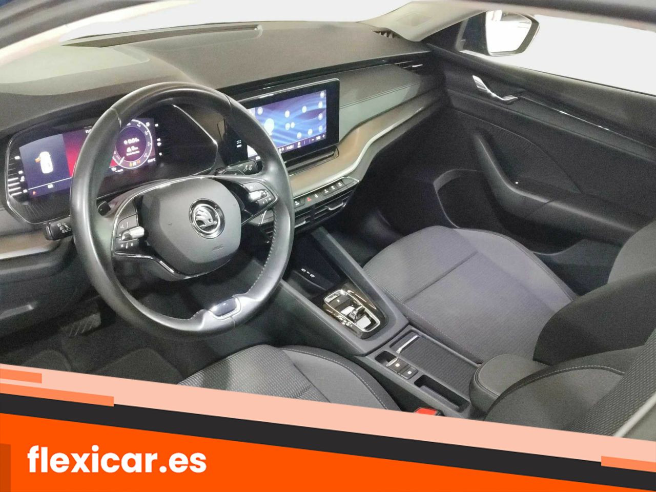 Foto Skoda Octavia 10