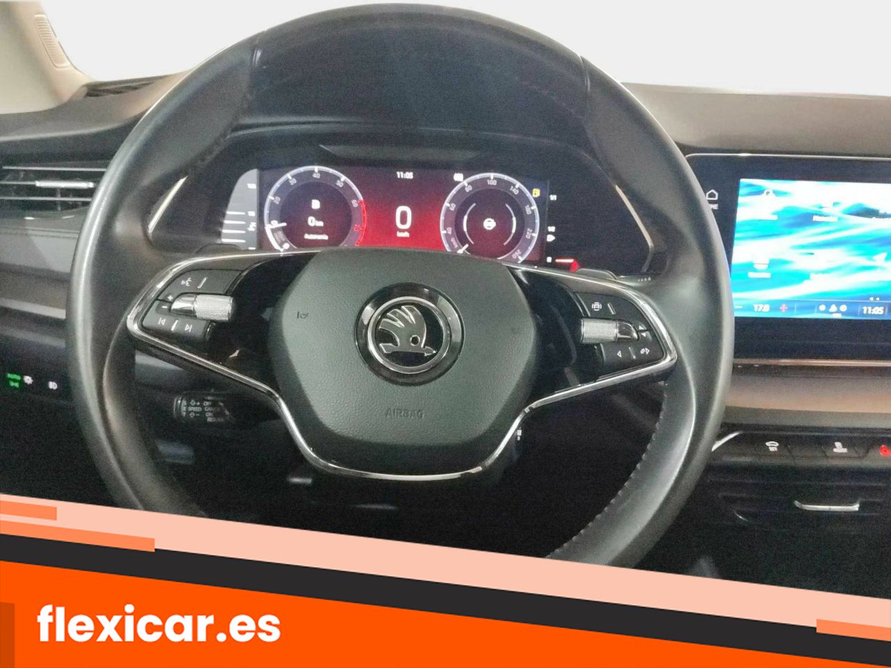 Foto Skoda Octavia 14