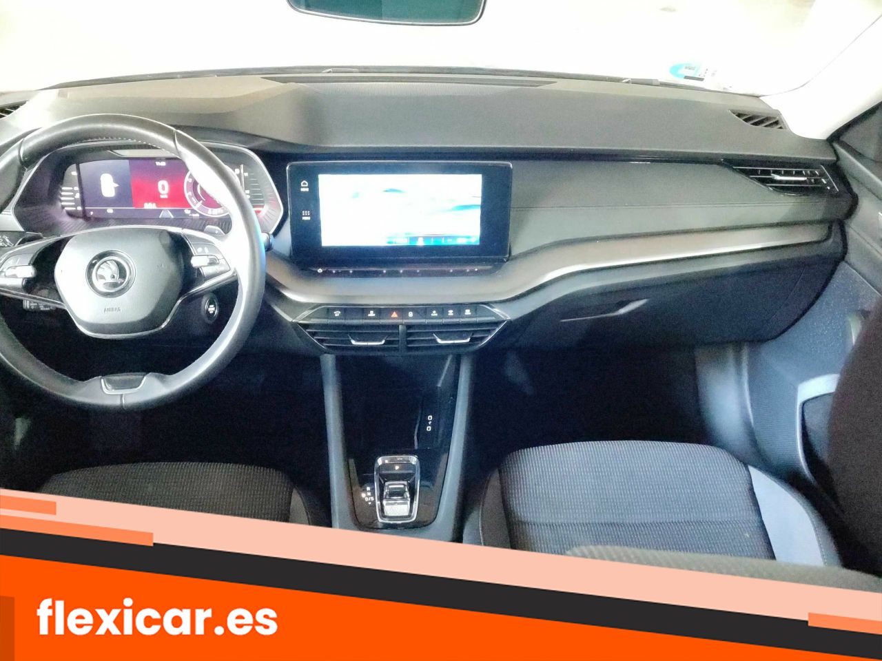 Foto Skoda Octavia 24