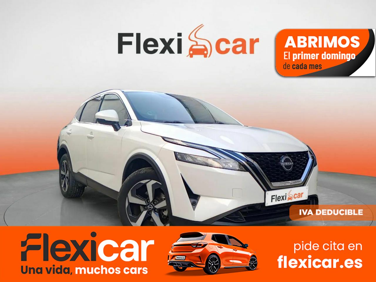 Foto Nissan Qashqai 1