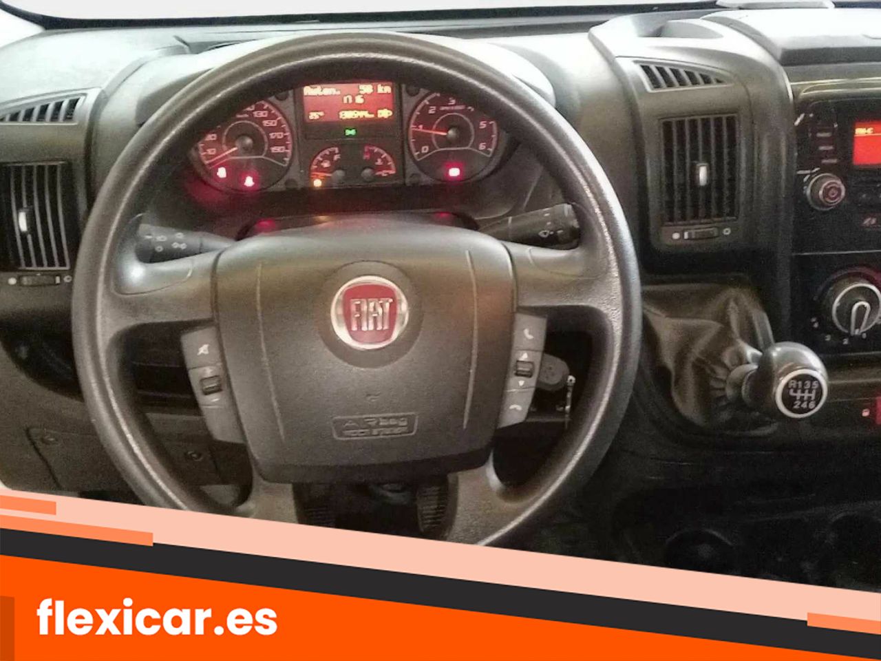 Foto Fiat Ducato 11
