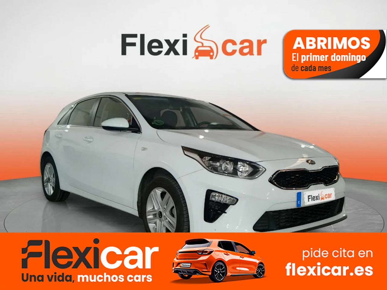 Foto Kia Ceed 1