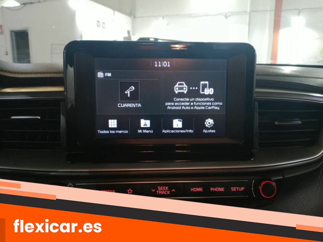 Foto Kia Ceed 7