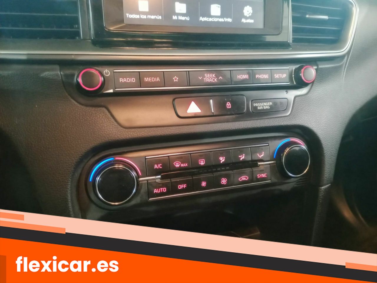 Foto Kia Ceed 9